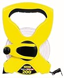 Stanley34-793Heavy-Duty Open Reel Tape-1/2"X200' OPEN TAPE REEL (並行輸入品)