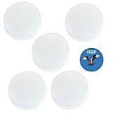 HQRP 5 - Pack post-motorフィルタパッドfor Dyson dc04ブラシコントロール、dc08原点、dc08ツールキット、dc08ベース、dc08カーペットPro、dc08 T