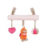 Noukies - Iris and Babette Pram Toy by Noukies