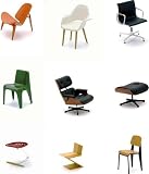 Design Interior Collection DESIGNERS CHAIR VOL.2 BOX Design Interior Collection DESIGNERS CHAIR VOL.2 BOX