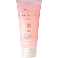 フェルナンダ フレグランス モイストボディジェラート モモ (120g)