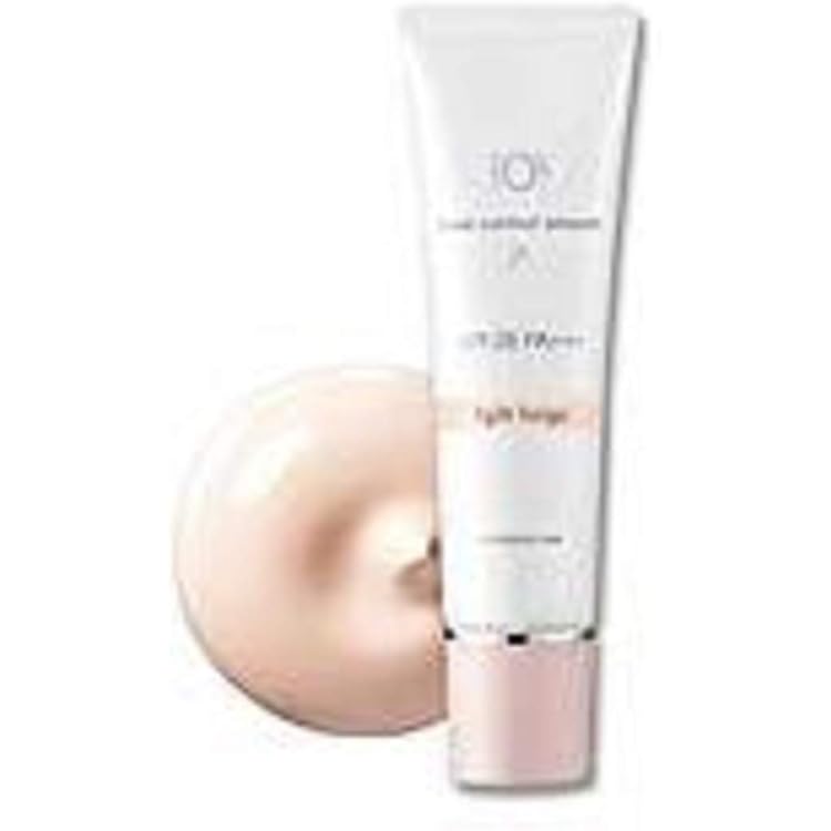 Amazon.co.jp: ノブ ベースコントロールカラーUVナチュラルイエロー