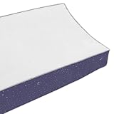 Babyletto Contour Changing Pad Cover, Galaxy by Babyletto (English Manual)