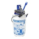 マルハチ マルハチ ハンディシャワー6L #6500