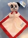 Disney Animal Tales Plush - Dalmation Puppy- Baby Comfort Blanket