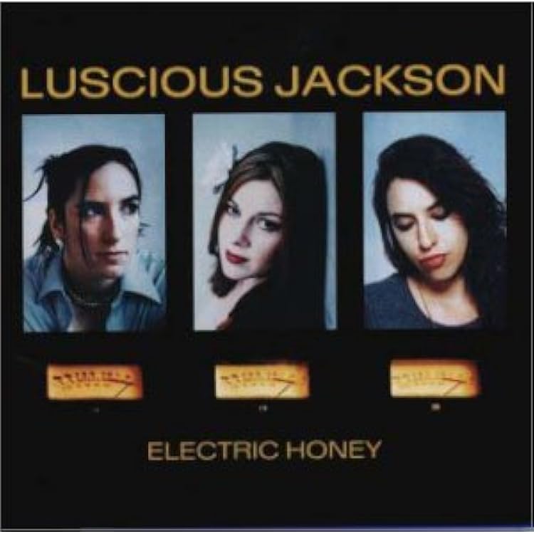 洋楽 Luscious Jackson Natural Ingredients Amazon.co.jp: Natural Ingredients: ミュージック