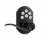 クイックセット99110 – 009ベネチアンブロンズSmartCodeレバーwith ZigBeeテクノロジー