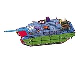 青島文化教材社 1/72 ミリタリーモデルキットシリーズ No.16 陸上自衛隊 10式戦車 ...