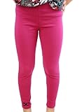 YogaColors PANTS ガールズ カラー: レッド