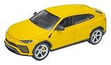 WELLY 1/24 ランボルギーニ ウルス イエロー 完成品