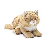 Plush Toy, Maine Coon Cat, Large