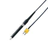 ホーザン(HOZAN) センサプローブ JIS熱電対K クラス2準拠 マイナス40℃~500℃まで測定可能  DT-510C