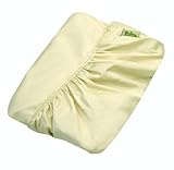 Natura Organic Crib Sheet by Natura [並行輸入品]