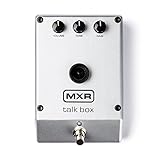 MXR M222 TALK BOX