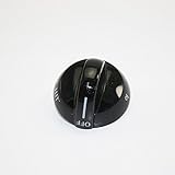 er316220009 for 316220009 Burnerコントロールノブ|ブラック