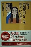 娘は男親のどこを見ているか (講談社+α新書 140-2C)