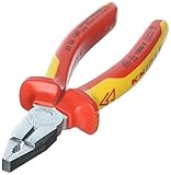クニペックス KNIPEX 0106-160 絶縁ペンチ 1000V