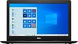 Dell (デル) Inspiron 15 3000 (3593) ノートパソコン - 15.6インチ HD ノングレアディスプレイ (Intel Core 第11世代 i5-1035G1、8GB、256GB PCIe M.2 NVMe SSD、カメラ) Windows 10 Home