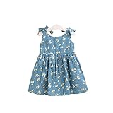 Mayababy 子供 ドレス キッズドレス 女の子 ワンピース ベビー 長袖 花柄 スカート 綿 コットン 着心地 さらさら 夏 子供洋服 リボン 発表会 結婚式 入園式 演奏会 花嫁介添人 七五三