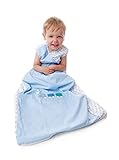 Slumbersac Baby Sleeping Bag (12 - 36 Months, 2.5 Tog, Planes and Trains) by Slumbersac