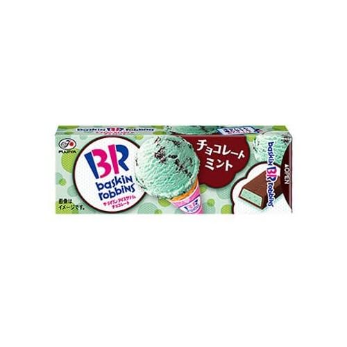 不二家 サーティワンチョコレート チョコレートミント