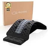 【柔道整復師が推薦】Wawalag(ワワラグ) セノビープラス バックストレッチャー 背中 ストレッチ 腰 背筋 伸ばし 器具 ツボ押し 健康グッズ プレゼント