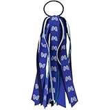 ジンボリー GYMBOREE/ ストリーマーポニーホルダー ダーク アイリス 小物ジュエリー・ヘアーアクセサリー One Size【並行輸入】