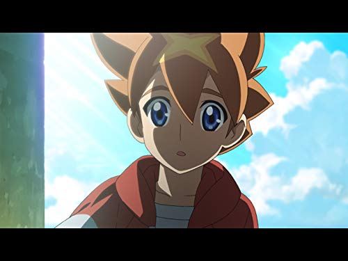 第1話 ドロップ・インパクト