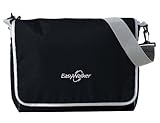 EasyWalker SKY Nursery Bag Black by EasyWalker [並行輸入品]