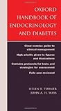 Cover of Oxford Handbook of Endocrinology and Diabetes