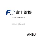 富士電機 SH-4 AC100V 5A3B NN-