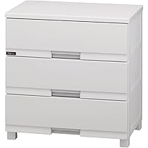 Amazon.co.jp: 天馬(Tenma) 使いやすさを追求した光沢仕上げのチェスト