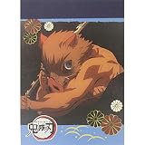 鬼滅の刃 ミニメモ帳 D：嘴平伊之助