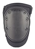 ALTA 50453.00 AltaFLEX Gel Knee Protector Pad, Black Cordura Nylon Fabric, AltaLOK Fastening, Flexib