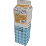 スミダ飲料 白桃&コラーゲンシロップ 1000ml