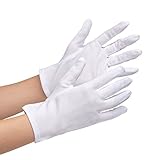 ウインセス 品質管理用手袋 No.7300 ウーリーナイロン マチ付 M 12双入