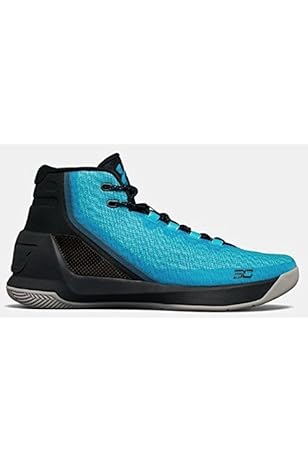 under armour curry 3 light blue