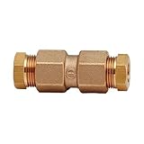 カクダイ 銅管用I型リングジョイント 668-021