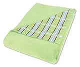 Trend Lab Baby Baby Barnyard Sage Plaid Print Blanket 30 x 40 by Trend Lab [並行輸入品]