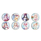 A3 あいりすミスティリア！～少女のつむぐ夢の秘跡～ 01 夏ver. 缶バッジ BOX