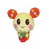 ワンワンとうーたん プレミアムフルーツ巾着付ぬいぐるみリュック (うーたん)