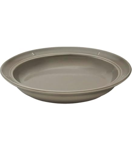 Amazon｜ストウブ(Staub) 「 オーバル プレート 25cm シフォンローズ