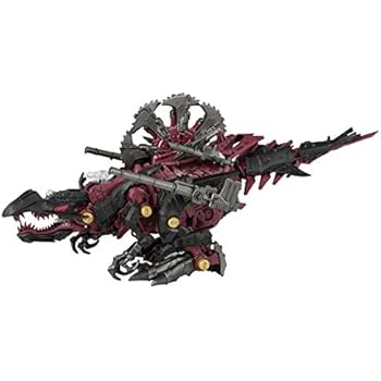 ZOIDS ゾイドワイルド ZW33 ジェノスピノ