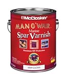 マックロスキーマンノウォーVOC Spar Varnish
