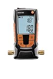 testo 552 Bluetooth 対応 デジタル真空計