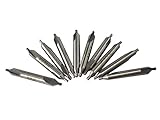 センター ドリル 60° (2ｍｍ 10本セット)