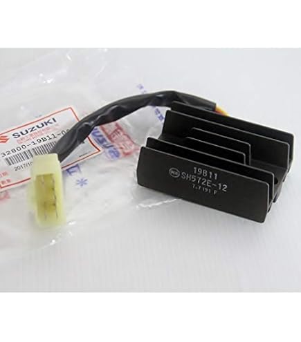 Amazon | スズキ純正 アドレス110 ADDRESS110 CE47A レギュレーター