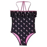 Limited Too SWIMWEAR ベビー・ガールズ US サイズ: 3T Baby Girls カラー: ブラック