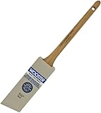Wooster Brush Z1216-1-1/2 Lindbeck White Thin Angle Sash Paintbrush, 1-1/2-Inch by Wooster Brush [並行