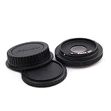 Pixco AF-3 電子接点付きマウント変換アダプター Canon FD レンズ-Canon (D)SLR カメラボディー対応 7D Mark II 5D Mark III 5D Mark II 5D 7D 光学ガラス付き